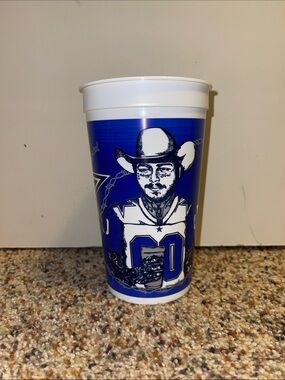 Post Malone Cowboys Canes Cup